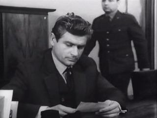 meeting with a spy. (1964. poland. soviet dubbing).