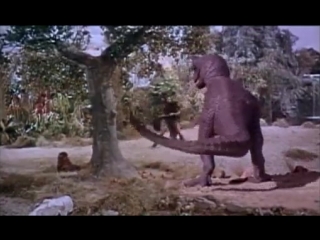 one million years bc (1966)