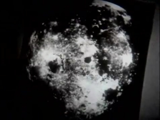 educational films on astronomy. 6 series. the study of the moon. (1986)