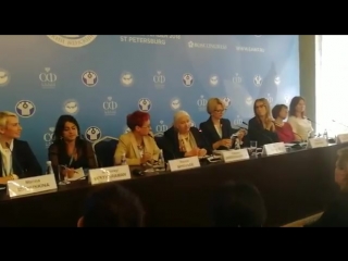 eurasian women's forum acquaintance and communication with professor tatyana chernigovskaya