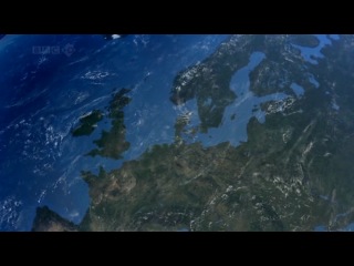 how the earth created us. movie 4. fire